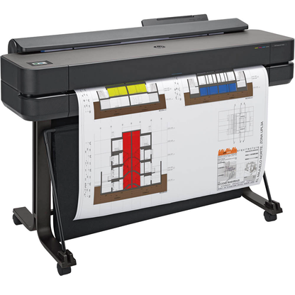 Artikelbild 22 für HP DesignJet T650 914 mm (36 Zoll) Plotter, Artikelnummer 302444