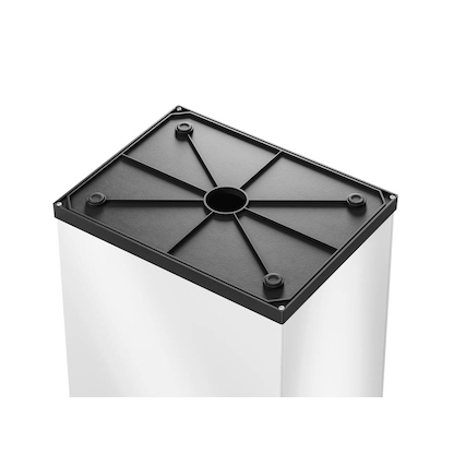 Artikelbild 13 für Hailo Big-Box Swing XL Mülleimer 52,0 l silber, Artikelnummer 467431