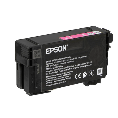 Artikelbild 3 für EPSON T40D340 M magenta Druckerpatrone, Artikelnummer 799662