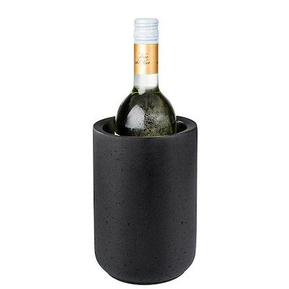 Artikelbild 2 für APS Flaschenkühler ELEMENT schwarz, Artikelnummer 197998