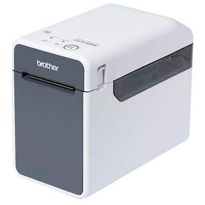 Artikelbild 4 für brother TD-2135N Etikettendrucker weiß, Artikelnummer 302247