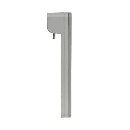 Artikelbild 4 für TFA® 30.1067 WINDOO Thermometer silber, Artikelnummer 338059