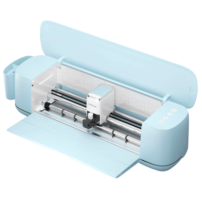 Artikelbild 11 für LOKLiK iCraft™ Schneideplotter pastelblau, Artikelnummer 536629