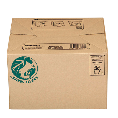 Artikelbild 8 für 10 Bankers Box Archivboxen Bankers Box® Earth Series Budget Box braun 32,6 x 39,6 x 25,7 cm, Artikelnummer 251266
