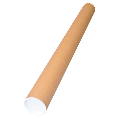 Artikelbild 2 für 10 Quali Well Versandhülsen rund für DIN A0, Artikelnummer 613998