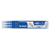 Artikelbild 1 für PILOT FRIXION Tintenrollerminen blau 0,3 mm 3 St., Artikelnummer 170823