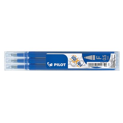 Artikelbild 13 für PILOT FRIXION Tintenrollerminen blau 0,3 mm 3 St., Artikelnummer 170823