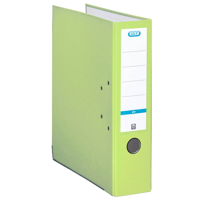 Artikelbild 3 für ELBA smart Pro Ordner hellgrün Kunststoff 8,0 cm DIN A4, Artikelnummer 191957