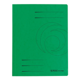 Artikelbild 1 für herlitz Schnellhefter Quality Karton grün DIN A4, Artikelnummer 928501