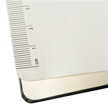 Artikelbild 10 für BRUNNEN Notizbuch KOMPAGNON DIN A4 kariert, schwarz Hardcover 192, davon 16 zum Heraustrennen Seiten, Artikelnummer 457481