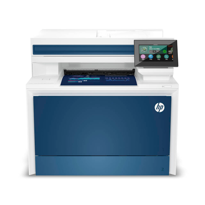 Artikelbild 5 für HP LaserJet Pro 4302FDN 4 in 1 Farblaser-Multifunktionsdrucker weiß, Artikelnummer 777593