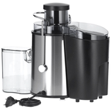 Artikelbild 1 für SEVERIN ES 3566 Entsafter schwarz/ silber ca. 400 W, Artikelnummer 981360