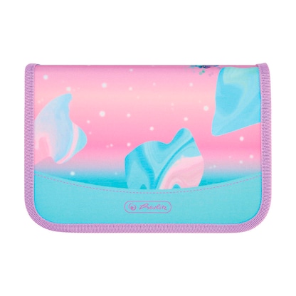 Artikelbild 12 für herlitz Schulranzen-Set Loop Plus Ocean Lights Kunstfaser grün, Artikelnummer 556349