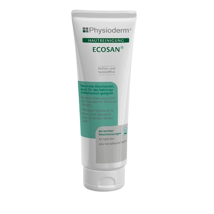 Artikelbild 7 für Physioderm® ECOSAN® Waschgel 250,0 ml, Artikelnummer 684128