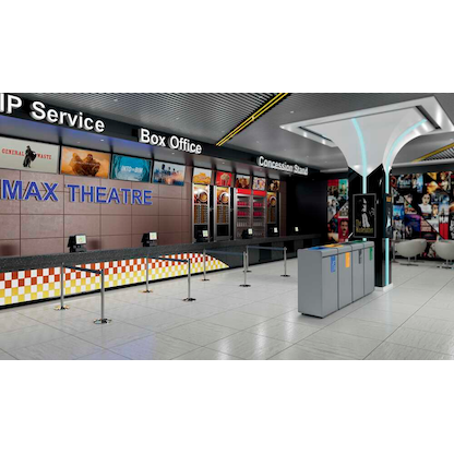 Artikelbild 12 für DURABLE DURASORT® Mülleimer 55,0 l braun, Artikelnummer 732717