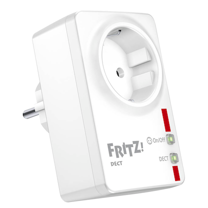 Artikelbild für FRITZ! DECT 200 DECT-Steckdose, Artikelnummer 275073