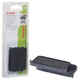 Artikelbild 1 für 2 trodat Ersatzstempelkissen 6/4913 schwarz 5,8 x 2,2 cm, Artikelnummer 742312