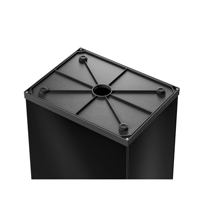 Artikelbild 21 für Hailo Big-Box Swing XL Mülleimer 52,0 l silber, Artikelnummer 467431