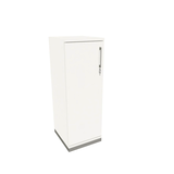 Artikelbild 1 für fm Aktenschrank Oldenburg, 4260649681039 weiß 2 Fachböden 40,0 x 44,2 x 113,3 cm, Artikelnummer 405177