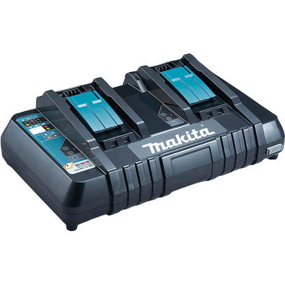 Artikelbild 2 für makita Werkzeugakkus mit Schnellladegerät Power Source Kit Lithium-Ionen 4x 5,0 Ah, Artikelnummer 141293