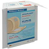 Artikelbild 1 für Holthaus Medical Pflaster YPSIPLAST® 40356 beige 6,0 cm x 5,0 m, 1 St., Artikelnummer 656629