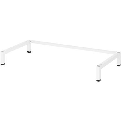 Artikelbild 12 für HAMMERBACHER FlexWall Möbelfüße weiß 79,8 x 39,8 x 10,2 cm, Artikelnummer 949691