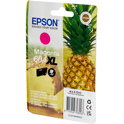 Artikelbild 4 für EPSON 604XL/T10H34 magenta Druckerpatrone, Artikelnummer 784704