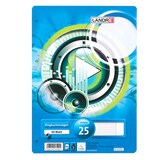 Artikelbild 1 für LANDRÉ® Ringbucheinlage A4 liniert, 50 Blätter, Artikelnummer 298798