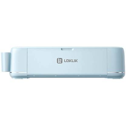 Artikelbild 12 für LOKLiK iCraft™ Schneideplotter pastelblau, Artikelnummer 536629