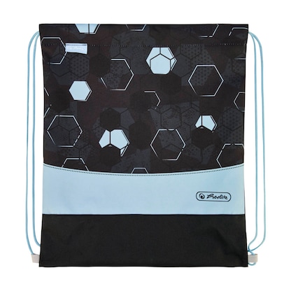 Artikelbild 9 für herlitz Schulranzen-Set Loop Plus Cyber Soccer Kunstfaser grün, Artikelnummer 556379