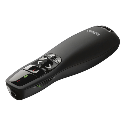 Artikelbild 3 für Logitech Presenter R400, roter Laser, Artikelnummer 419147