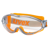 Artikelbild 1 für uvex Schutzbrille ultrasonic 9302 orange, Artikelnummer 539496