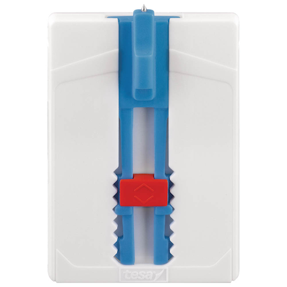 Artikelbild 3 für tesa Powerstripes Klebenägel für max. 2,0 kg 4,5 x 6,4 cm, 2 St., Artikelnummer 187084