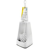 Artikelbild 1 für Peggy Perfect® WC-Garnitur weiß Kunststoff, Artikelnummer 762391