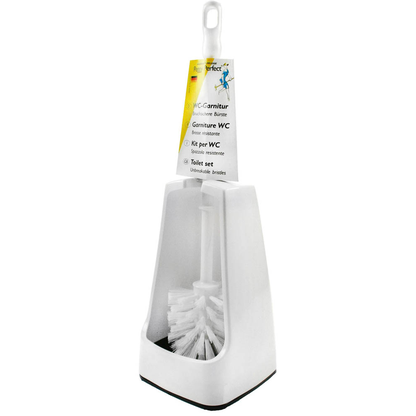 Artikelbild für Peggy Perfect® WC-Garnitur weiß Kunststoff, Artikelnummer 762391