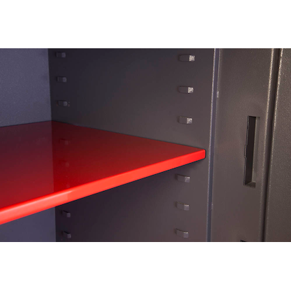 Artikelbild 6 für phoenix Tresor Mercury Sicherheitsstufe 2 nach EN 1143-1 mit Feuerschutz graphitgrau 86,0 x 50,0 x 163,0 cm, Artikelnummer 845143