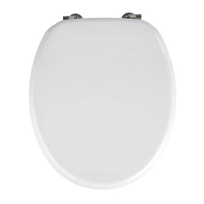 Artikelbild 3 für WENKO WC-Sitz Valencia weiß, Artikelnummer 811767