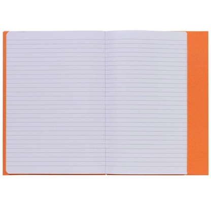 Artikelbild 3 für HERMA Heftumschlag glatt orange Papier DIN A4, Artikelnummer 116169