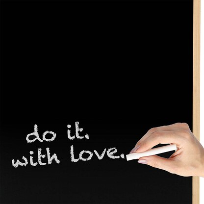 Artikelbild 4 für Zeller Kreidetafel /Magnettafel 80,0 x 60,0 cm schwarz, Artikelnummer 165109