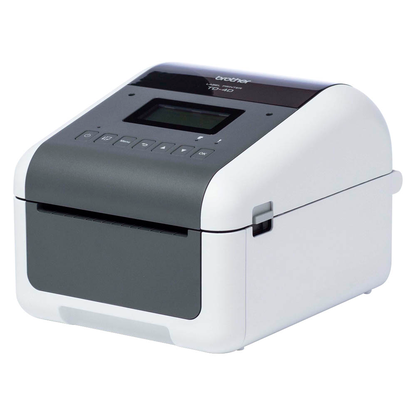 Artikelbild 4 für brother TD-4210D Etikettendrucker weiß, schwarz, Artikelnummer 302251