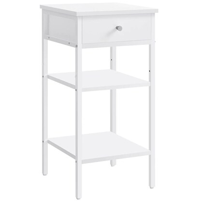 Artikelbild 5 für VASAGLE Nachttisch weiß 35,0 x 35,0 x 70,0 cm, Artikelnummer 438699