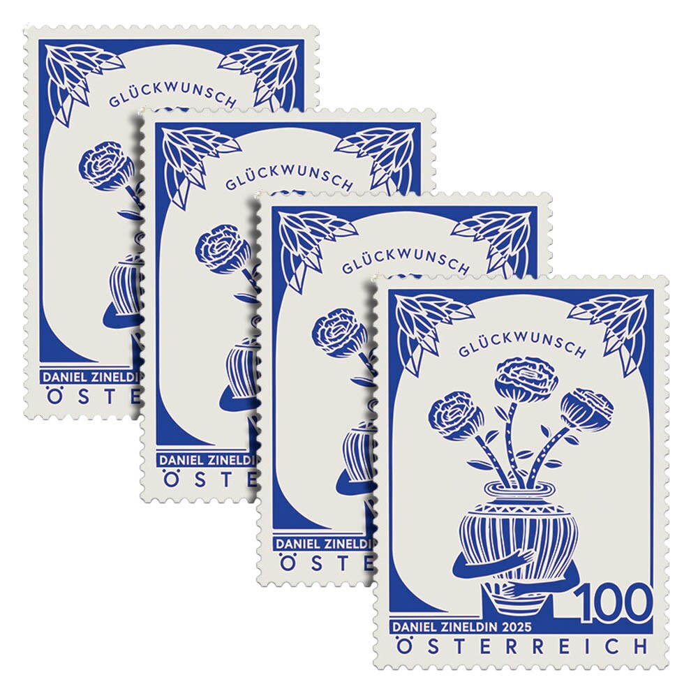 Prophila Sammlermarke Österreich 2003 Automobile – Postfrisch ** MNH, Komplette Ausgabe 2435