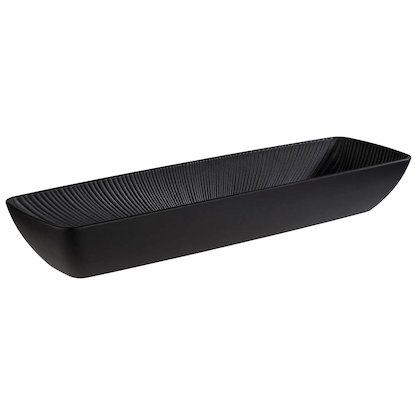 Artikelbild 7 für APS Schale Nero GN 2/4 schwarz, Artikelnummer 645897