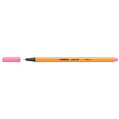 Artikelbild 11 für STABILO point 88 NEON Fineliner farbsortiert 0,4 mm, 6 St., Artikelnummer 355185