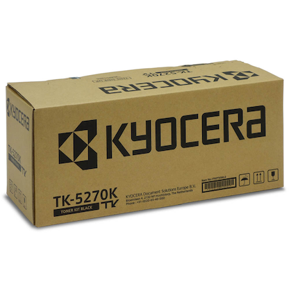 Artikelbild 3 für KYOCERA TK-5270K/C/M/Y schwarz, cyan, magenta, gelb Toner, 4er-Set, Artikelnummer 326449
