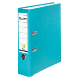 Artikelbild 1 für FALKEN Color Ordner türkis Kunststoff 8,0 cm DIN A4, Artikelnummer 872212