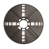 Artikelbild 1 für MakerBot® PLA Filament-Rolle Large weiß 1,75 mm, Artikelnummer 457071