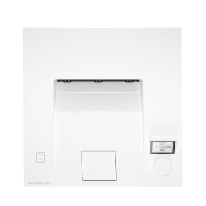 Artikelbild 6 für HP Color LaserJet Pro 4202dw Farb-Laserdrucker weiß, Artikelnummer 777411