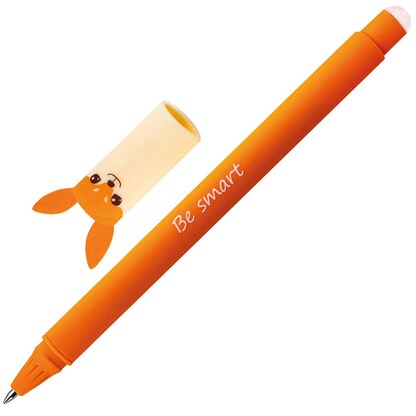 Artikelbild 12 für EBERHARD FABER Animal Erase it! Fuchs Gelschreiber Fuchs 0,7 mm, Schreibfarbe: blau, 1 St., Artikelnummer 274349
