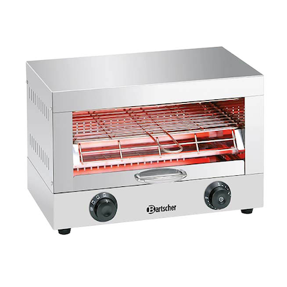 Artikelbild 23 für Bartscher Toast-/Überbackgerät, Artikelnummer 424558